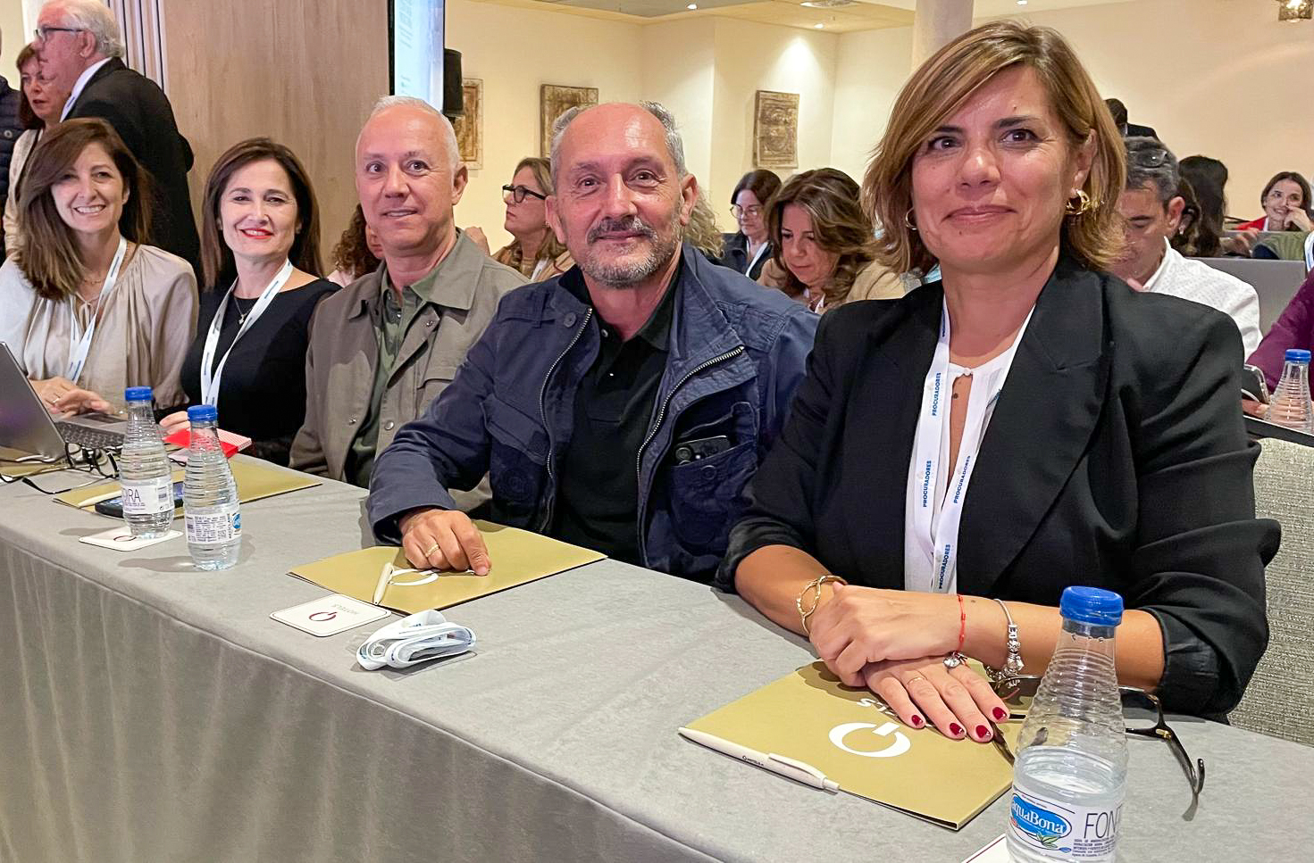 Portada de El Ilustre Colegio de Procuradores de Santa Cruz de Tenerife, presente en las XIII Jornadas de Juntas de Gobierno – Cádiz 2025